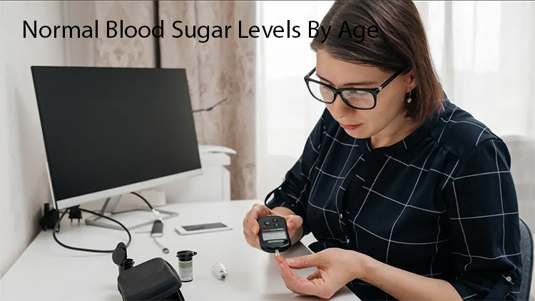 Normal Blood Sugar Levels By Age