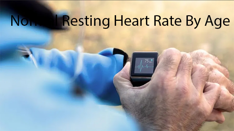 Normal Resting Heart Rate By Age