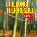 Shillong TEER Result 2024 Today- Know the latest results of your gaming experience & More