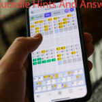 Today Quordle Hints And Answers For Monday