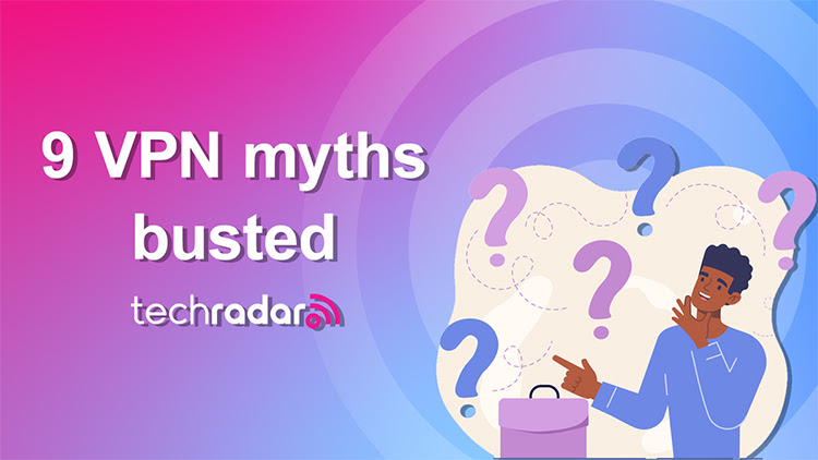 Top 9 VPN myths