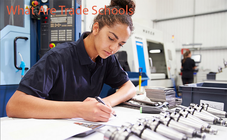 What Are Trade Schools