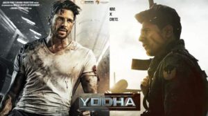Yodha Release Date, Trailer, Review, Casting & More Details