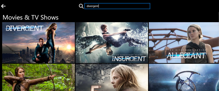 How to watch Divergent on Netflix