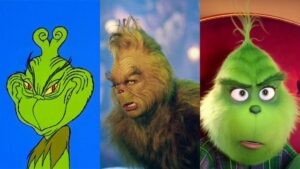 Where to Watch The Grinch