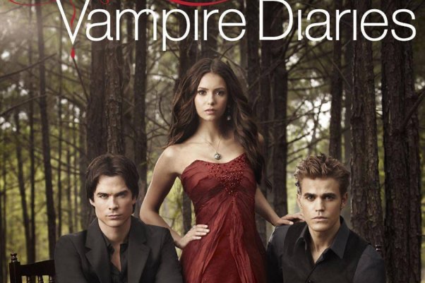 Where to watch Vampire Diaries online