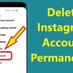 How to Delete Instagram Account permanently (Or Deactivate) 2025 – Easy Way