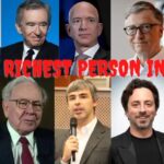 Top 10 Richest Men In The World in 2025 Latest Updated Complete Guide