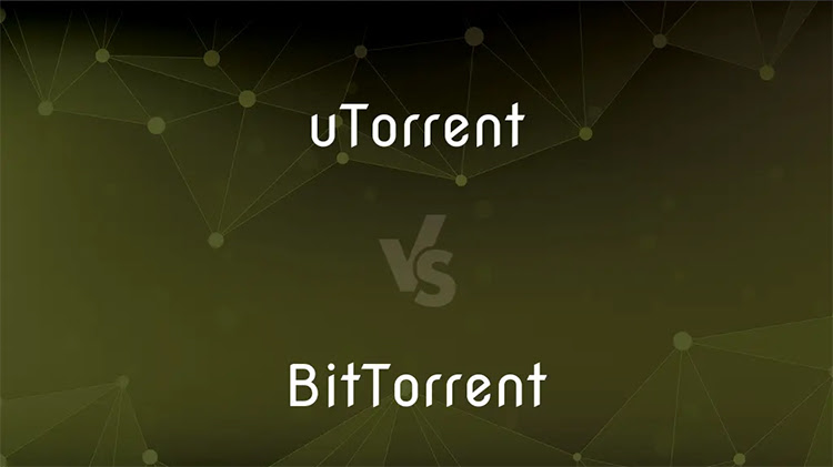 uTorrent vs BitTorrent in