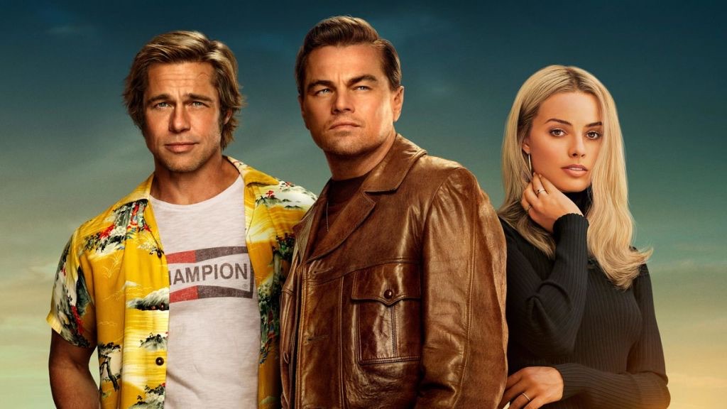 Is Once Upon A Time In Hollywood on Netflix