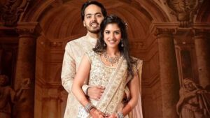 Anant Ambani Wedding in 2025