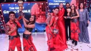 Jhalak Dikhhla Jaa Winner List